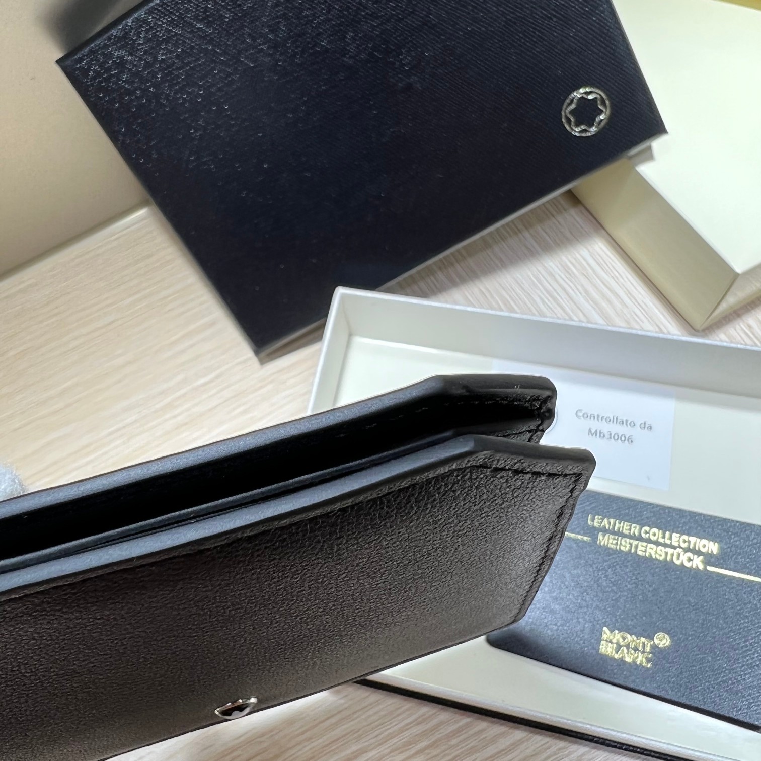 Montblanc Wallets Purse